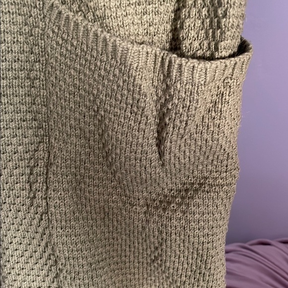 Free People Olive Jumpsuit - Picture 3 of 3